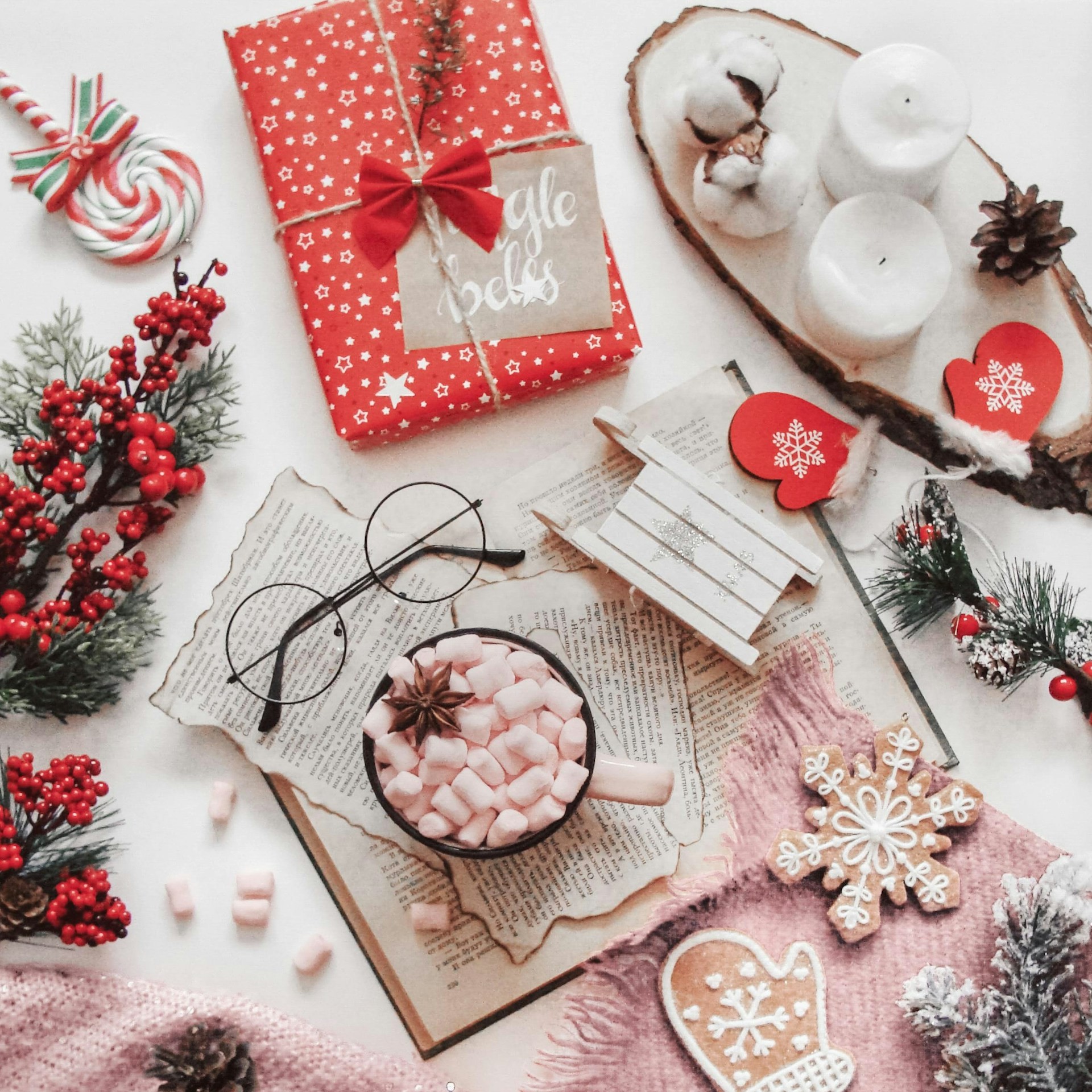 christmas-gifts-are-on-table